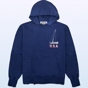 Firstport Sail Rugged Hoodie Limited Edition